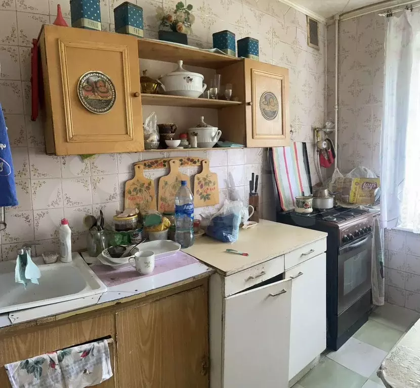 3-к. квартира, 62 м, 2/6 эт. - Фото 1
