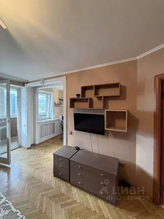 1-к кв. Москва Ясногорская ул., 21К1 (40.0 м) - Фото 1