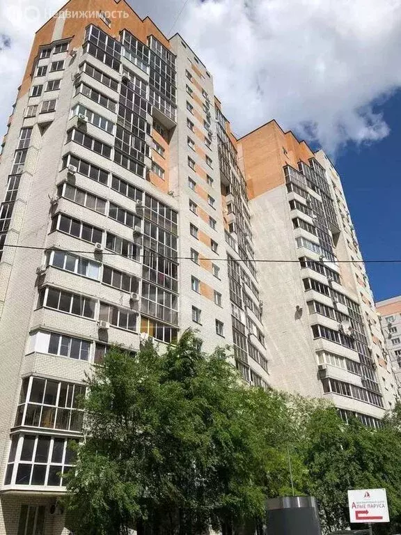 2-комнатная квартира: Воронеж, Московский проспект, 104А (62 м) - Фото 1