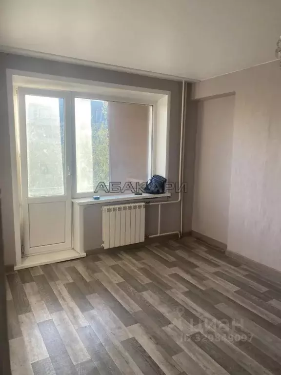 1-к кв. Красноярский край, Красноярск ул. Кутузова, 62 (34.0 м) - Фото 1