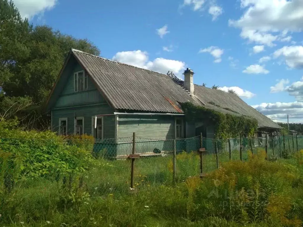 Дом в Ленинградская область, Гатчинский район, д. Даймище Большой ... - Фото 0