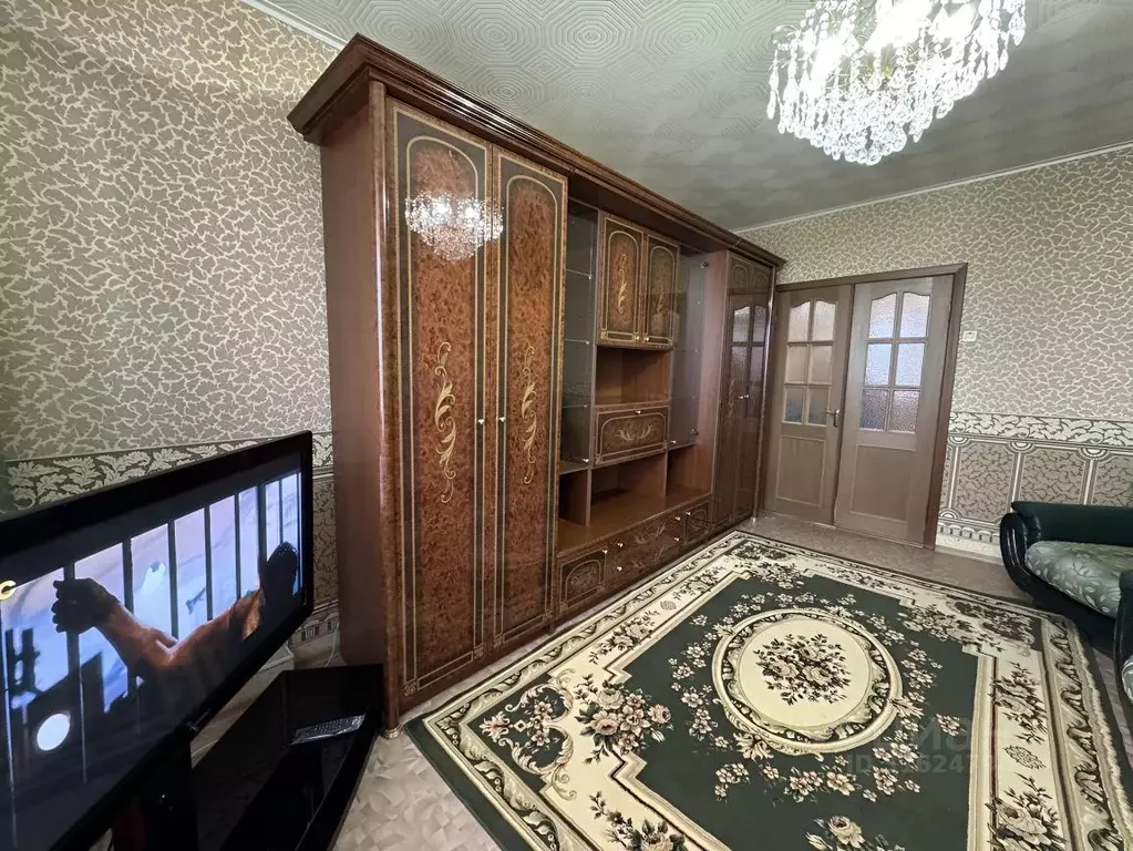 3-к кв. Астраханская область, Астрахань Красная Набережная ул., 233 ... - Фото 1