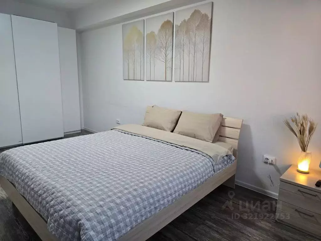 1-к кв. Сахалинская область, Южно-Сахалинск ул. Ленина, 563к1 (39.0 м) - Фото 1