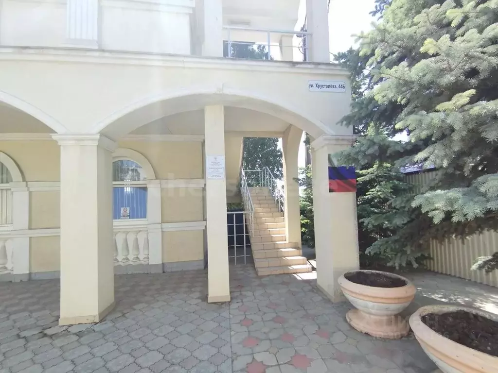 Офис в Севастополь ул. Хрусталева, 44Б (40 м) - Фото 1