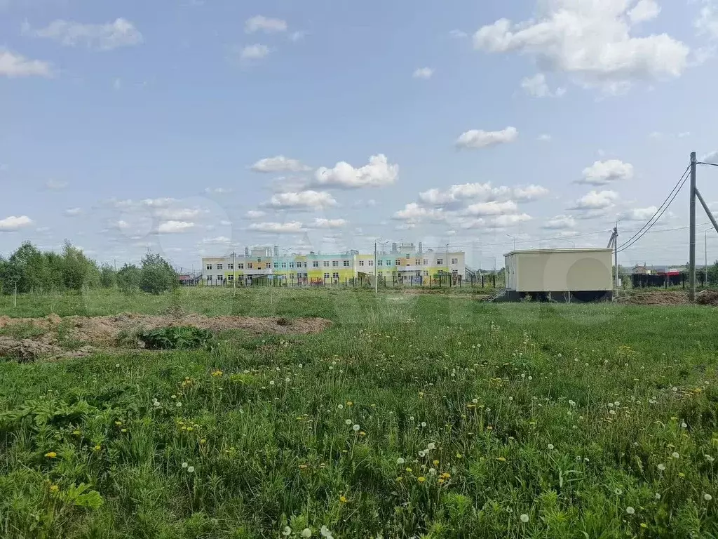 Участок 10 сот. (ИЖС) - Фото 0