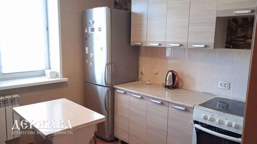 1-к кв. Белгородская область, Старый Оскол Заречье мкр, 13 (33.0 м) - Фото 1