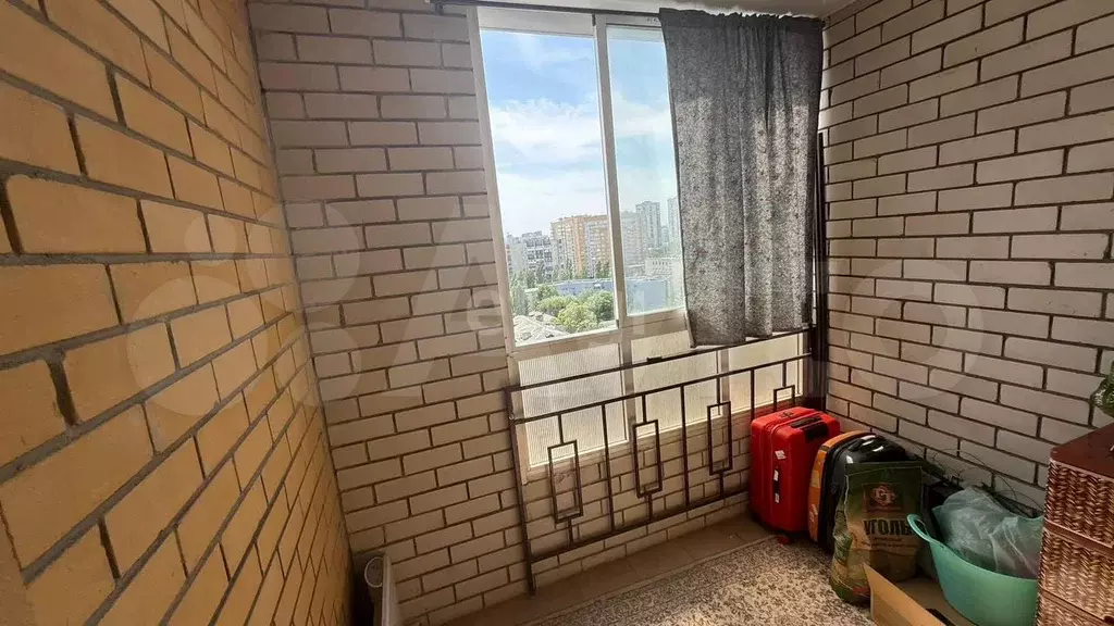 1-к. квартира, 49,6 м, 14/17 эт. - Фото 1