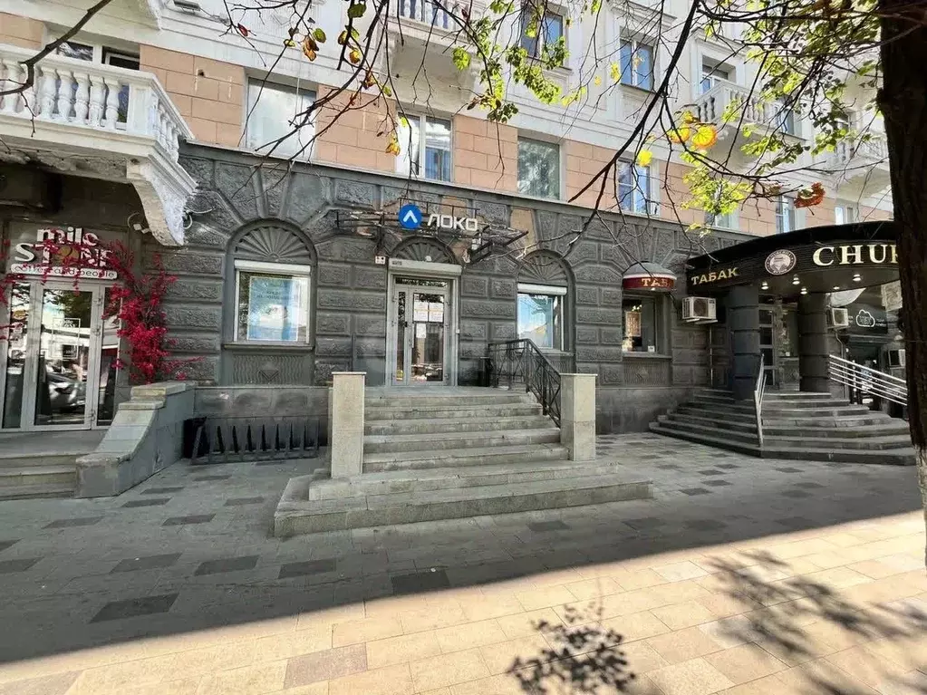 Помещение свободного назначения в Башкортостан, Уфа ул. Ленина, 44/46 ... - Фото 1