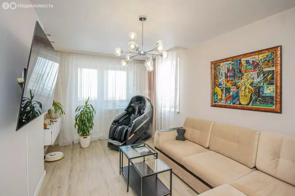 3-комнатная квартира: Улан-Удэ, 104-й микрорайон, 4 (83 м) - Фото 2