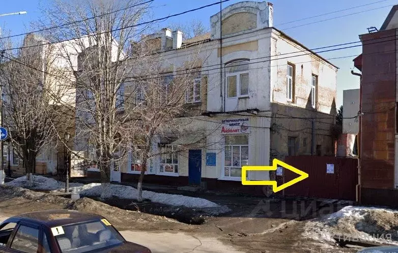 Помещение свободного назначения в Воронежская область, Борисоглебск ... - Фото 1