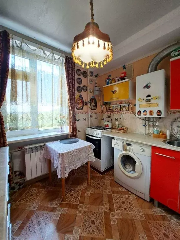 2-к. квартира, 45 м, 4/5 эт. - Фото 0