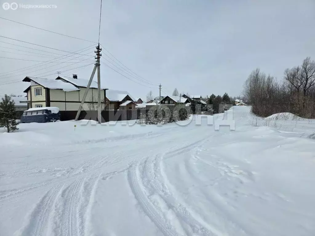 Участок в посёлок Бельмесево, Лиственная улица (12 м) - Фото 2