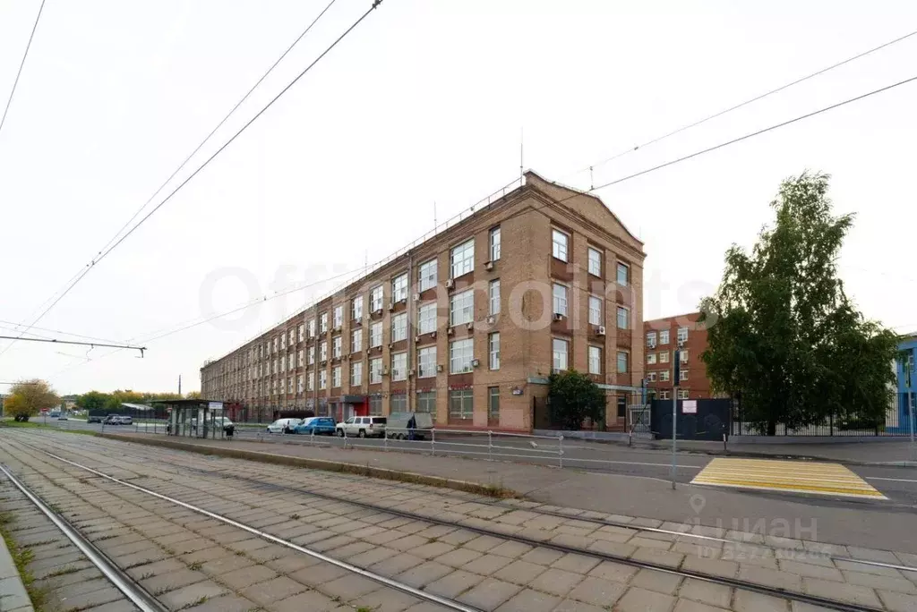 Офис в Москва Енисейская ул., 1С1 (266 м) - Фото 2