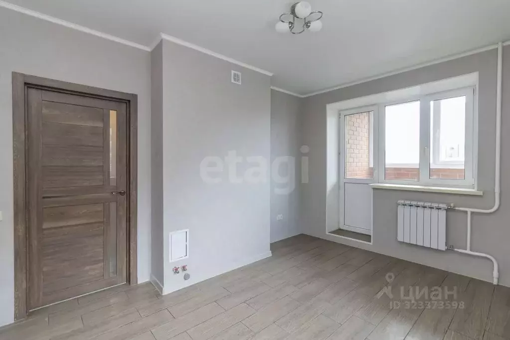 1-к кв. Тюменская область, Тюмень ул. Николая Зелинского, 5 (48.5 м) - Фото 1