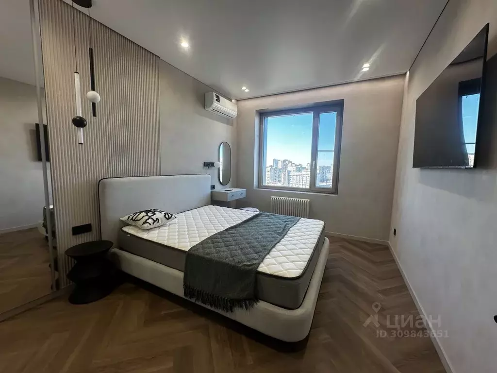 3-к кв. Хабаровский край, Хабаровск ул. Дикопольцева, 47/1к1 (80.0 м) - Фото 1