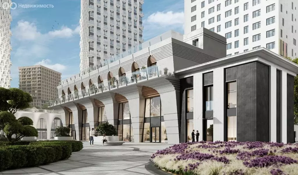 Помещение свободного назначения (453.1 м) - Фото 1