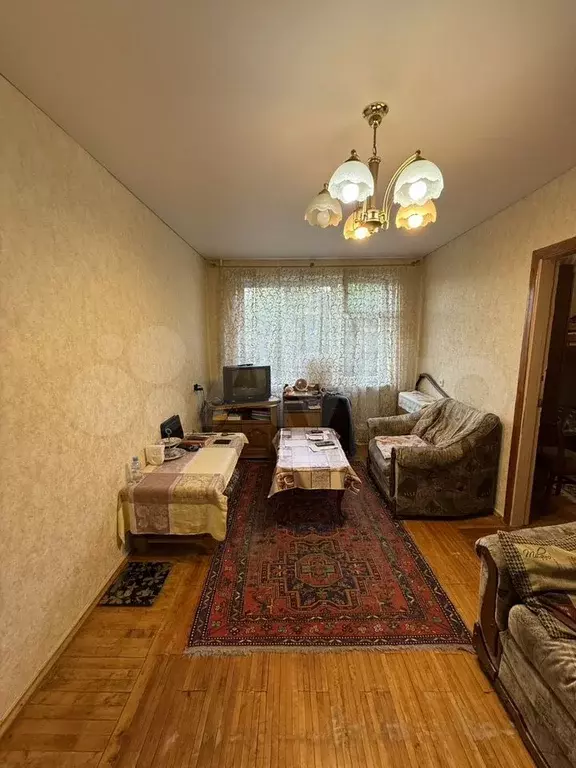 2-к. квартира, 36,2 м, 3/5 эт. - Фото 0
