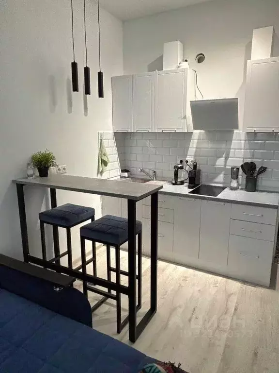 Студия Москва Нахимовский просп., 1к2 (20.8 м) - Фото 0