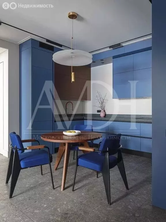 3-комнатная квартира: Москва, проспект Мира, 188Бк3 (108.7 м) - Фото 1