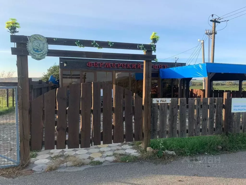 Участок в Краснодарский край, Анапа муниципальный округ, Гостагаевская ... - Фото 1