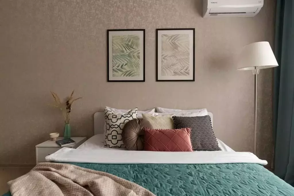 2-к кв. Самарская область, Самара пос. Мехзавод, 1-й кв-л, 48 (57.0 м) - Фото 2