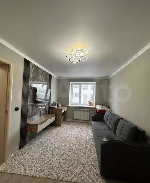 1-к. квартира, 50м, 3/8эт. - Фото 0