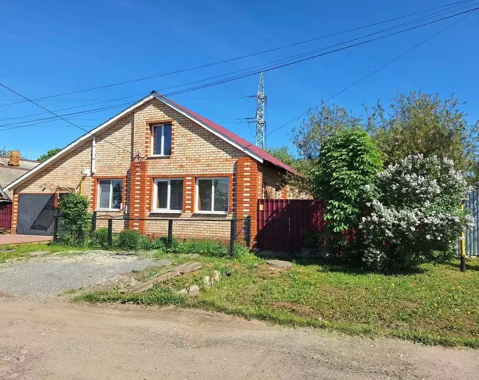 Дом в Чувашия, Чебоксары Прибрежная ул., 56 (184 м) - Фото 1