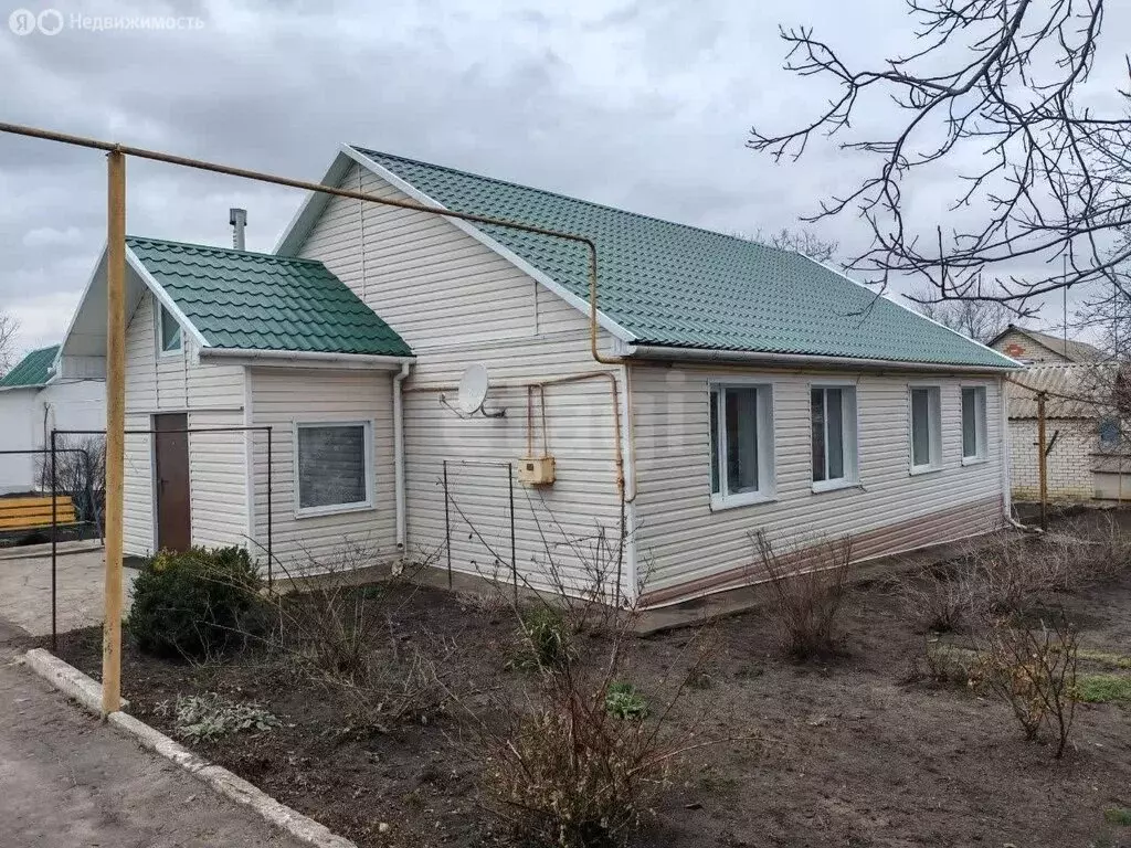 Дом в посёлок Викторополь, Зелёная улица (92.4 м) - Фото 1