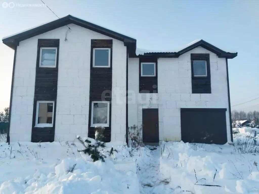 Дом в Московская область, Раменский муниципальный округ, ДП Садко ... - Фото 1