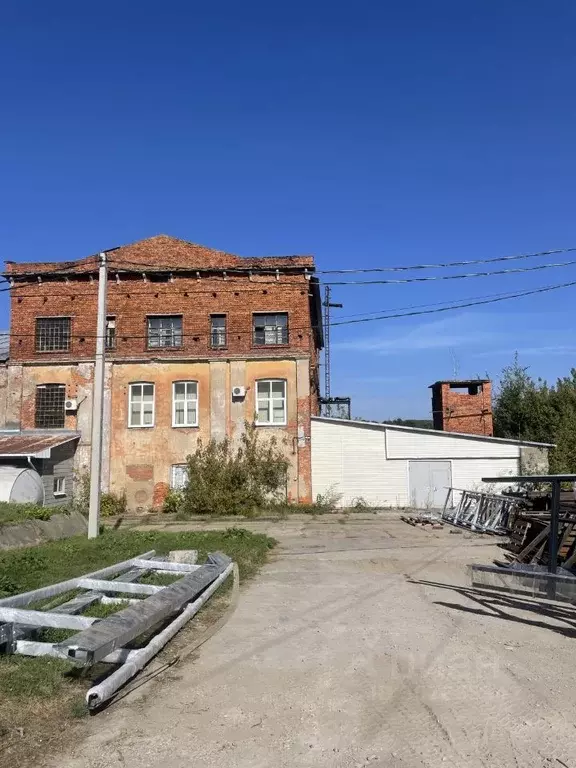 Производственное помещение в Московская область, Серпухов Текстильная ... - Фото 0