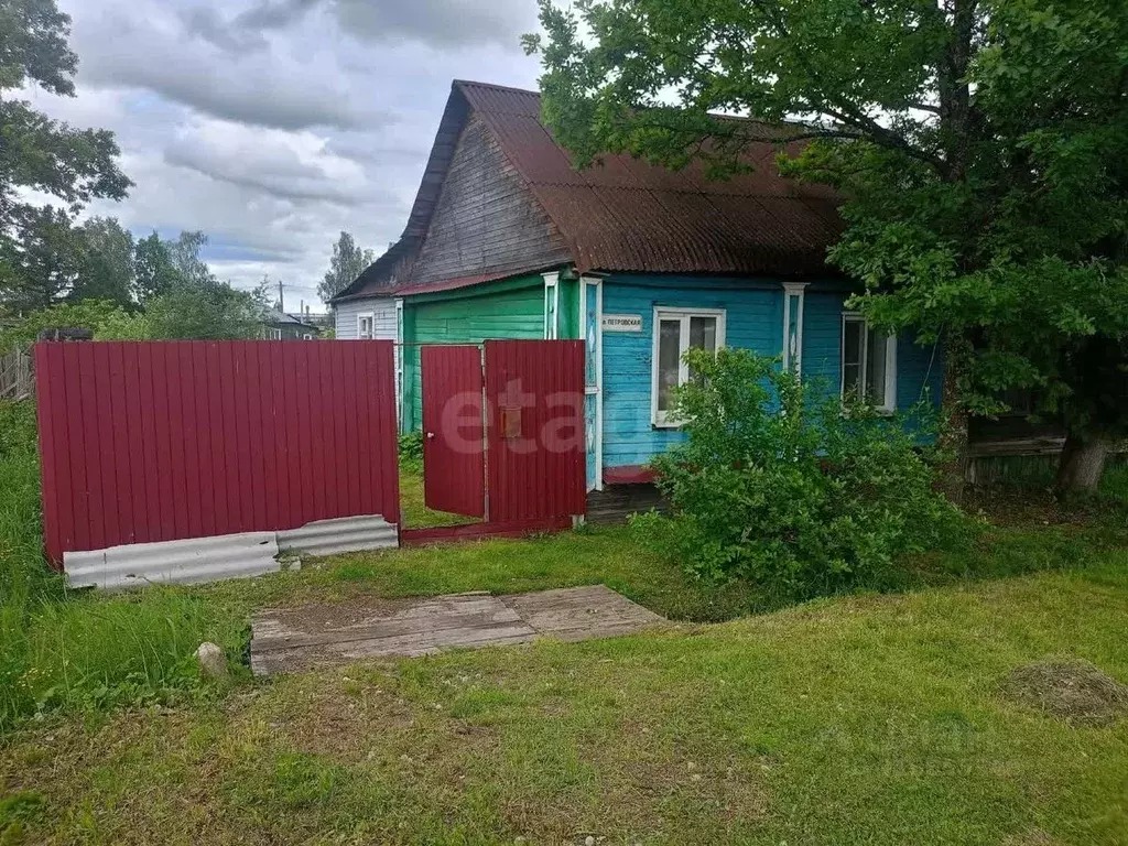 Дом в Ярославская область, Данилов  (66 м) - Фото 1