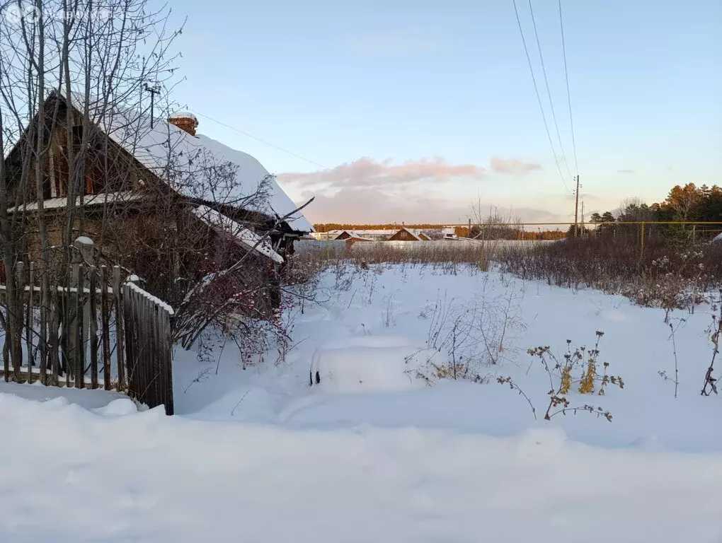 Участок в село Сосновское, улица Терешковой, 15 (16.5 м) - Фото 0