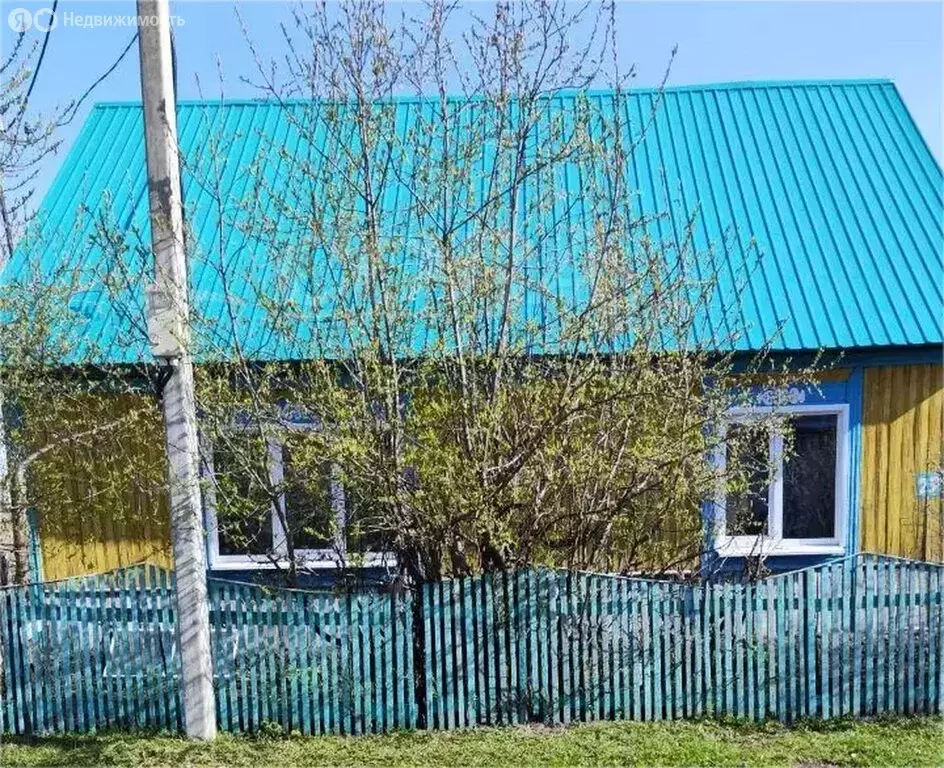 Дом в Тюменская область, Сладковский муниципальный округ, село ... - Фото 2