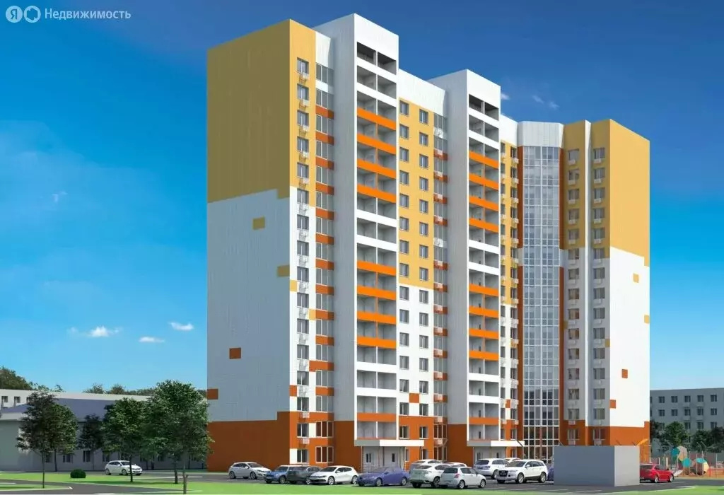 1-комнатная квартира: Оренбург, микрорайон Красный Городок, Нагорная ... - Фото 0