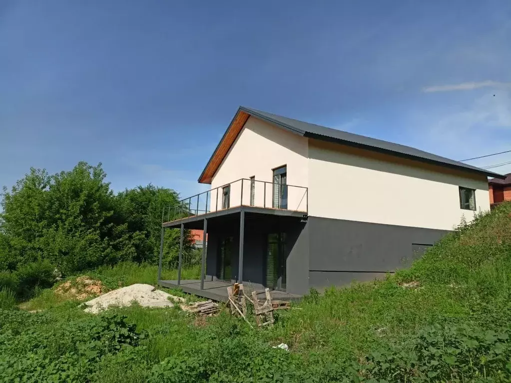 Дом в Саратовская область, Саратов проезд 1-й Сибирский, 26 (216 м) - Фото 1