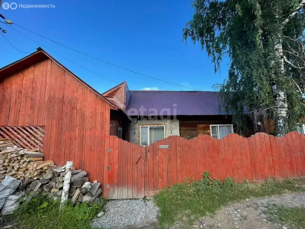 Дом в село Турочак, Рабочая улица (70 м) - Фото 0