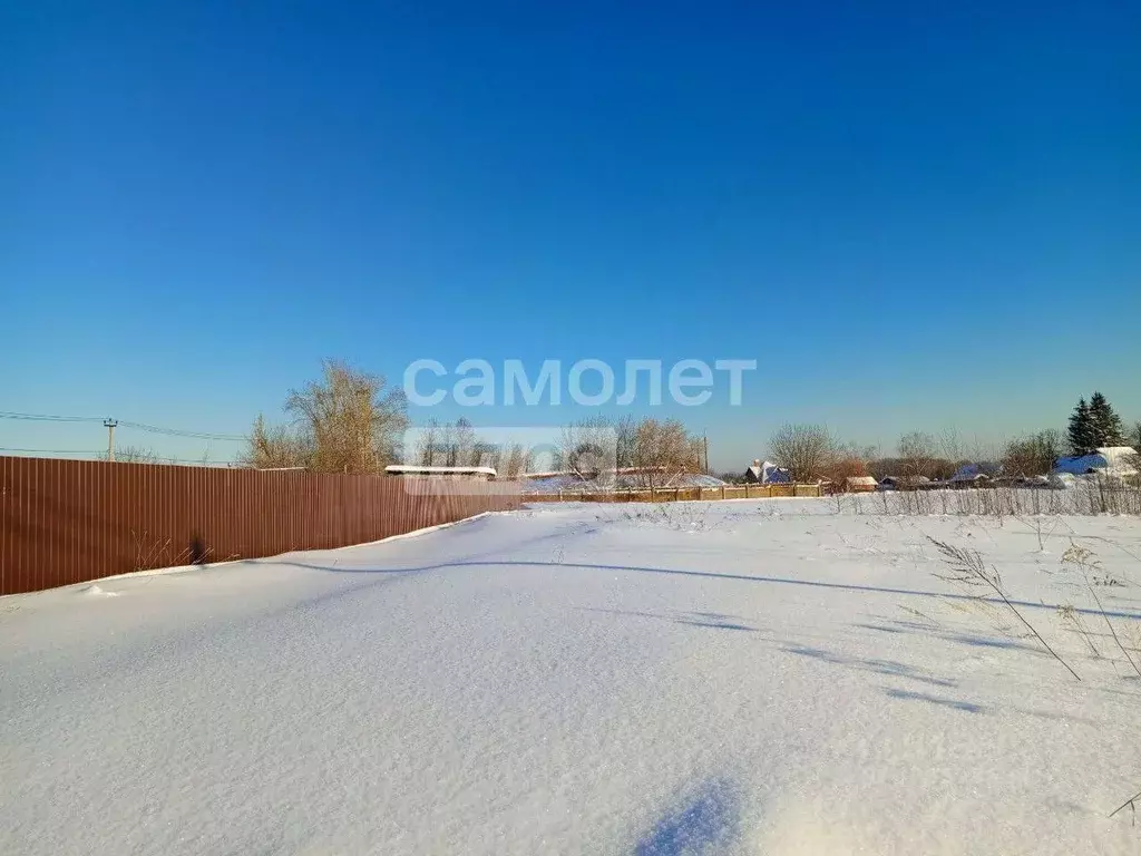 Участок в Московская область, Дмитровский муниципальный округ, д. ... - Фото 1