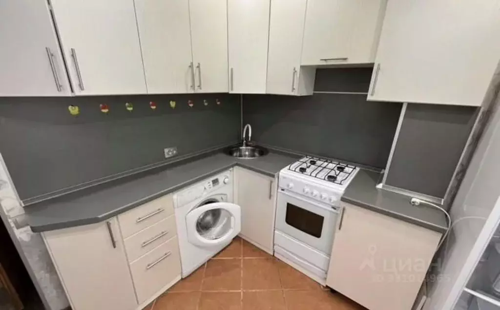 1-к кв. Мордовия, Саранск ул. Пушкина, 62 (34.0 м) - Фото 1