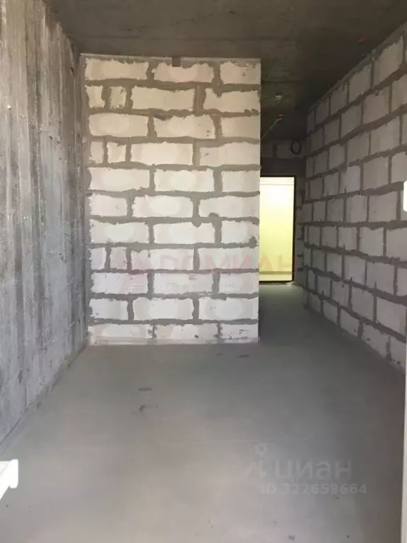 Студия Ростовская область, Ростов-на-Дону ул. Ларина, 45с11 (27.0 м) - Фото 1