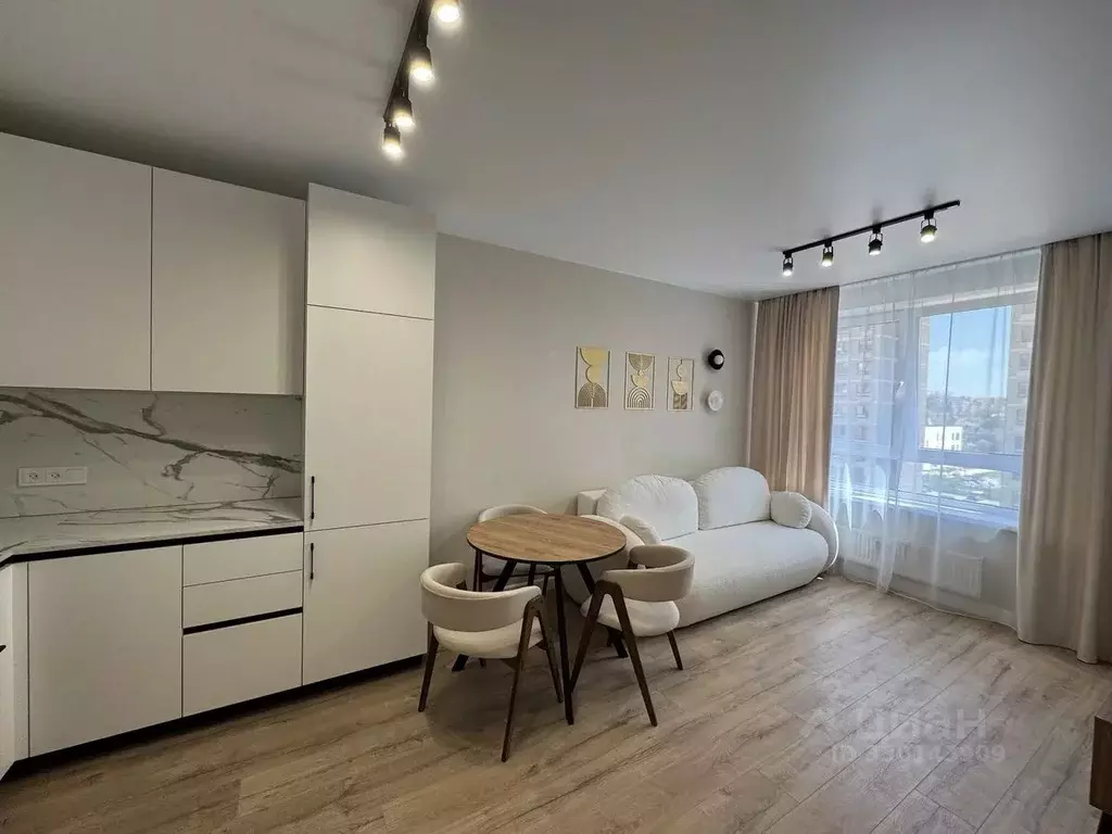1-к кв. Москва ул. Алхимовская, 1к5 (37.5 м) - Фото 2
