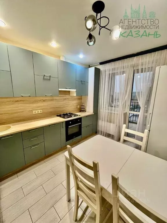 1-к кв. Татарстан, Казань ул. Лукина, 50 (42.2 м) - Фото 0