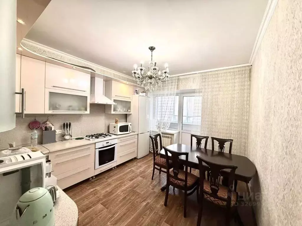 2-к кв. Воронежская область, Воронеж ул. Миронова, 45 (69.8 м) - Фото 1