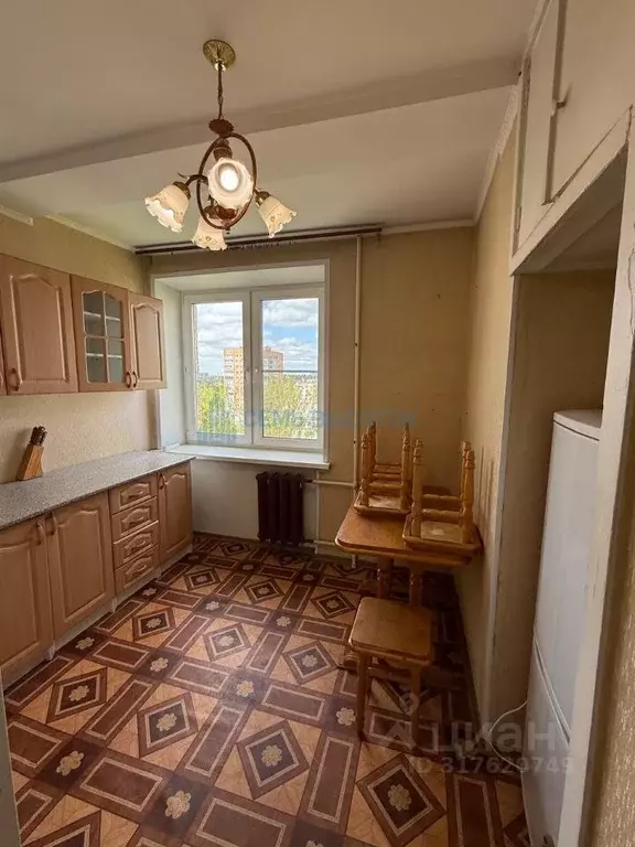 2-к кв. Московская область, Подольск ул. Ульяновых, 5 (51.7 м) - Фото 0