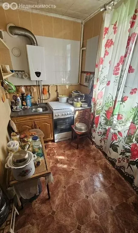 1-комнатная квартира: Каменск-Шахтинский, Красная улица, 56 (35.8 м) - Фото 1