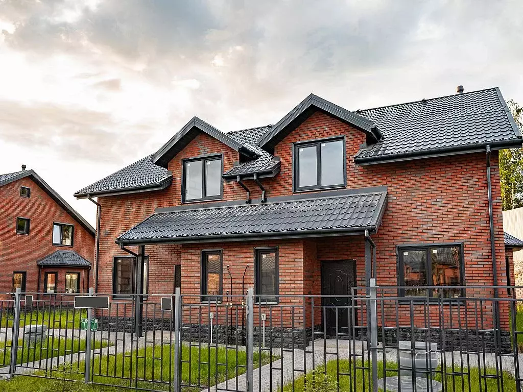 Дом в Ленинградская область, Всеволожский район, Юкковское с/пос, ... - Фото 0