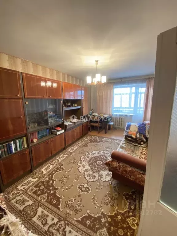 2-к кв. Бурятия, Улан-Удэ ул. Шульца, 4 (51.7 м) - Фото 2