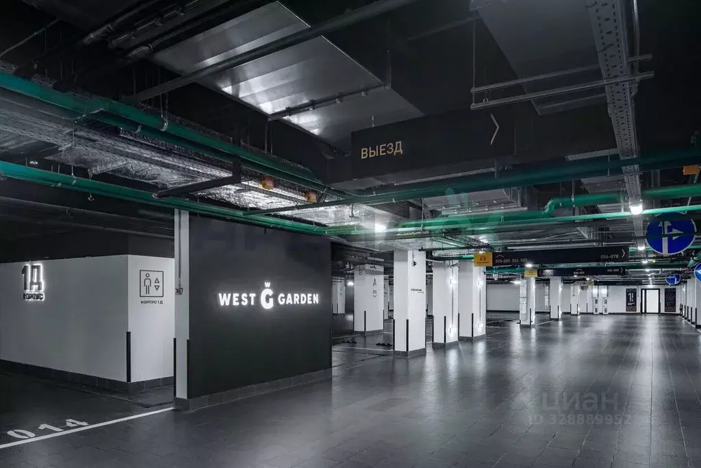 Гараж в Москва просп. Генерала Дорохова, 39к2А (15 м) - Фото 1