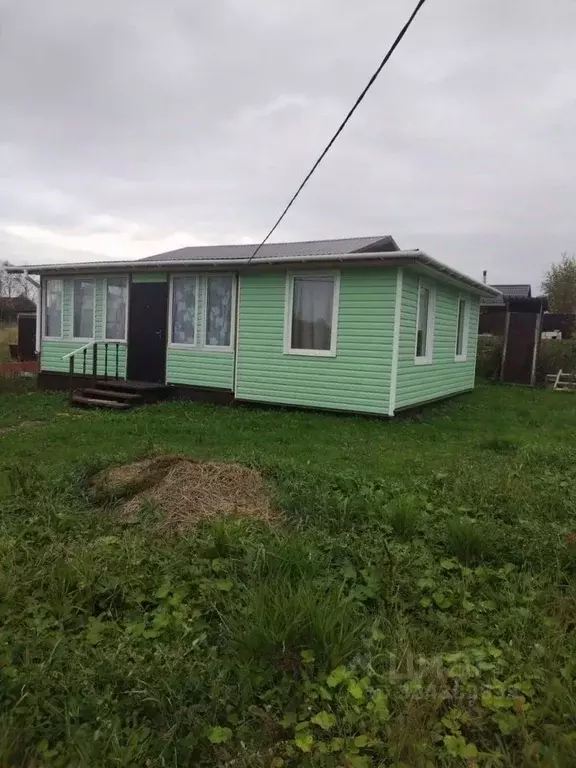 Дом в Ленинградская область, Ломоносовский район, Оржицкое с/пос, ... - Фото 2