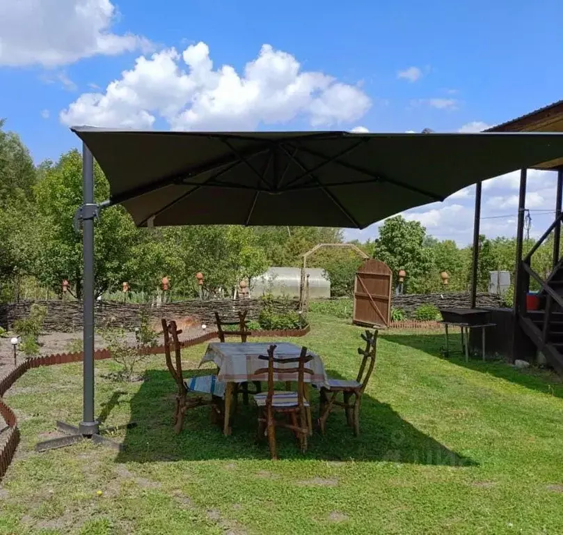 Дом в Воронежская область, Рамонь рп ул. Лесная, 3 (56 м) - Фото 1