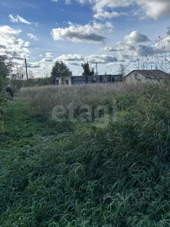Участок в Ленинградская область, Выборгский район, Первомайское с/пос, ... - Фото 0